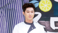 [메인포토] 군 입대 앞둔 유노윤호