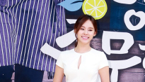[메인포토] 구재이, ‘아슬한 가슴절개’
