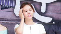[메인포토] 구재이, ‘아슬아슬 다리꼬기’