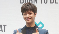 [메인포토] 비투비 육성재, ‘기분좋은 따봉~’