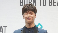 [메인포토] 비투비 육성재, ‘공손한 손!’