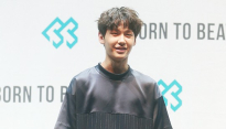 [메인포토] 포즈 취하는 비투비 정일훈