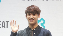 [메인포토] 비투비 임현식, ‘섹시한 복근!’