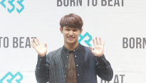 [메인포토] 비투비 임현식, ‘복근 노출 시스루’