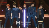 [메인현장] 비투비 “청춘, 다시 일어날 수 있는 힘...충분히 누려야 해”
