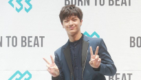 [메인현장] 비투비 육성재 “이창섭, ‘복면가왕’ 나간다면 잘할 것”