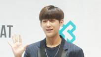 [메인포토] 비투비 민혁, ‘상큼하네!’