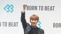 [메인포토] 비투비 은광, ‘기분좋은 화이팅!’