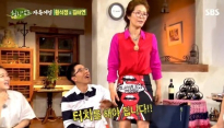 힐링캠프 황석정, 김국진 좋다더니...김제동 유혹 