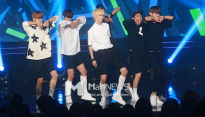 [메인포토] 헤일로, ‘꽉차는 무대’
