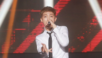[메인포토] 방탄소년단 랩몬스터, ‘폭풍 랩!’