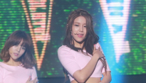 [메인포토] AOA 혜정, ‘아찔한 터치!’