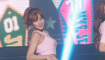 [메인포토] AOA 유나, ‘애플힙 어때요?’