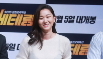 [메인포토] 장윤주, ‘영화 첫 도전’