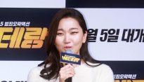 [메인포토] 장윤주, ‘액션연기 기대하세요’