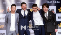 [메인포토] 유해진-황정민-유아인-오달수, ‘멋진 4人’