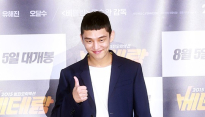 ‘베테랑’ 유아인 “이번 액션, 전작과 달리 ‘부티’난다”