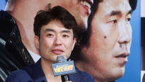 류승완 감독 “‘베테랑’, 배우 보는 맛 있는 신선한 영화”