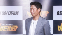 ‘베테랑’ 유해진 “황정민, 지금까지 했던 배우 중 궁합 최고”