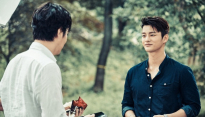 ‘너를 기억해’ 서인국-최원영, 싱그러운 ‘남남 케미’ 첫 만남 현장