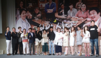 [메인현장] ‘심야식당’ 작가 “최초 30분 드라마..길게 만들면 막장-삼각관계 들어간다”