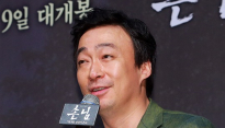 [메인현장] ‘손님’ 이성민 “관객들, 배신감 느꼈으면 좋겠다”