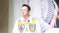 [메인포토] 정한헌, ‘40년만 첫 제작발표회~’