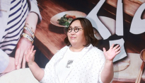 [메인포토] 박준면, ‘뚱녀 연기 기대하세요’