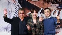 [메인포토] 최재성-남태현-김승우, ‘심야 식당 놀러오세요~’
