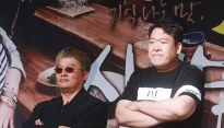 [메인포토] 최재성-손상경, ‘저희 무섭죠?’