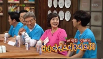 ‘해피투게더’ 이덕화, 광희의 가발 칭찬에 발끈… “왜 머리 이야길 하니”