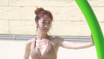 [메인포토] 선우, ‘몸매는 35-25-36’