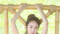[메인포토] 선우, ‘섹시한 화보 촬영’