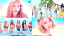 소녀시대 신곡 ‘파티’ 뮤직비디오 티저 영상 공개 ‘썸머 소시 컴백’
