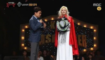 복면가왕 김보아, 스피카 메인 보컬 김보아 SNS에 남긴 '복면가왕' 출연 소감 보니...
