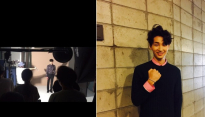 가수 그리즐리, 세 번째 싱글 앨범 자켓 현장 공개 ‘풋풋+훈훈 외모 여심 공략’