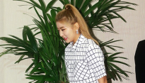 [메인포토] 포미닛 권소현, ‘신경쓰이는 초미니’