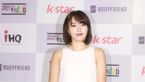 [메인포토] 포미닛 전지윤, ‘아무거나 입어도 완벽 소화’
