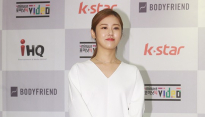 [메인포토] 포미닛 허가윤, ‘아름다운 자태’