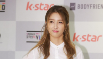[메인포토] 포미닛 남지현, ‘맏 언니의 포스’