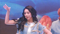 [메인포토] 걸스데이 혜리, ‘섹시한 복근!’