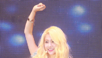 [메인포토] 걸스데이 소진, ‘오랜만에 돌아왔어요!’