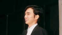 [메인포토] 유승호, ‘전역 후 첫 공식 석상’