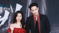 [메인포토] 김소은-이주혁, ‘다정하게 팔짱끼고’