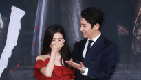 [메인포토] 이준기 매너에 빵 터진 김소은