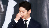 [메인포토] 이준기, ‘이젠 코뼈 괜찮아요!’