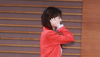 [메인포토] 이유비, ‘부끄러운 입장’