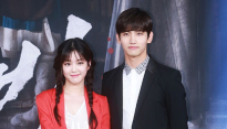 [메인포토] 이유비-최강창민, ‘나름 잘 어울리죠?’