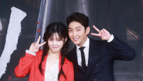 [메인포토] 이유비-이준기, ‘최강 귀요미 브이!’