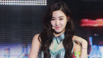 [메인포토] 소녀시대 티파니, ‘짧아도 너무 짧아 난감해~’